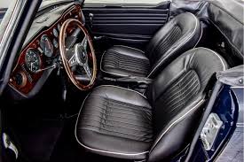 Triumph Tr250 Interior Triumph Cars Triumph Classic Cars