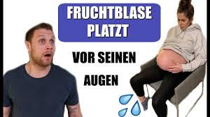 Wenn die fruchtblase offen ist, besteht deshalb eine erhöhte infektionsgefahr. Fruchtblase Geplatzt Prank I Bella Youtube
