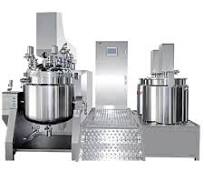 Stainless steel multifunctional emulsification tank