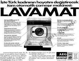 Haber Aeg Lavamat Hersey Otomatik Nostalgia Klasik Reklamlar Reklam