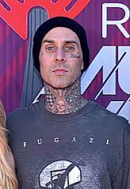 His hard work led him to be a part of different bands which made him successful in the career line. Travis Barker Wikipedia