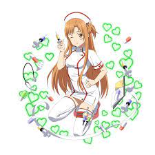 asuna sao アスナ かわいい アニメ 作画 イラスト
