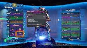 Unfortunately the relic and com slots are indeed now unlocked by story quest completion. How To Use Artifacts In Borderlands 3 Borderlands 3 Guide Gamepressure Com