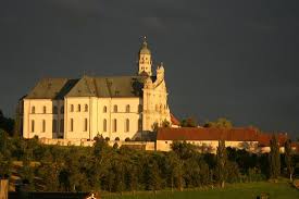 Bahnhof neresheim kloster in neresheim. Benediktiner Kloster Neresheim Von Architekt Balthasar Neumann Ein Juwel Abtei Neresheim Neresheim Reisebewertungen Tripadvisor