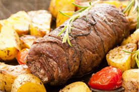 Si os ha gustado el. Redondo De Ternera Relleno 8 Recetas Faciles Unareceta Com