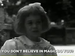 With tenor, maker of gif keyboard, add popular i don't believe you animated gifs to your conversations. You Dont Believe In Magic Do You Gifs Get The Best Gif On Giphy