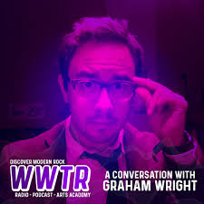 Graham Wright of Tokyo Police Club/Girlfriend Material