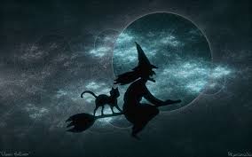 Inspirational Scary Animated Wallpapers Free Download Witch Wallpaper Scary Halloween Backgrounds Halloween Desktop Wallpaper