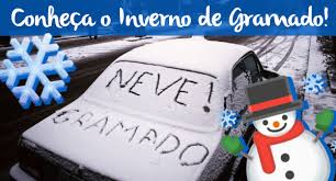 O inverno tem início no dia 21 de junho de 2021 às 00h32 e termina em 22 de setembro de 2021, com o equinócio da primavera. Inverno Em Gramado Aproveite Esta Epoca Do Ano Tcheofertas Site De Ofertas Blog