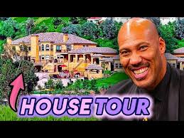 We did not find results for: Video Lavar Ball New House
