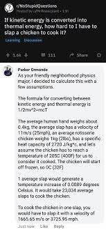 Can you freeze cooked chicken? Slaps Chicken At 3275 95 Mph Know Your Meme