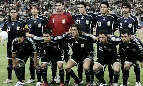 En ese mundial, argentina se retiró invicta y fue eliminada por penales. Mundial 2006 Una Seleccion Que Daba Para Llegar Mas Lejos Vavel Argentina