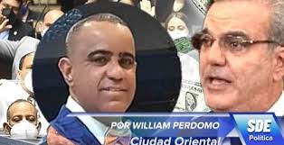 Danilo Mesa critica la deuda pública bajo la gestión de Abinader