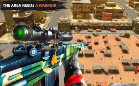 A dynamic scrolling shooter with an anime bias. Sniper Offline Shooting Games Best Free Shooter For Android Apk Download