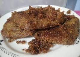 Empal daging merupakan salah satu dari aneka cara olahan daging sapi goreng empuk bercita rasa spesial yang membuat menu makan menjadi istimewa. Resep Gepuk Daging Sapi Resep Ibuku Oleh Tika Gartikayati Cookpad