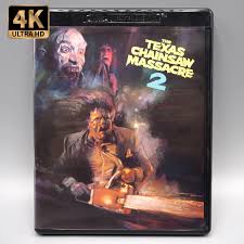 The Texas Chainsaw Massacre 2 (4K UHD)