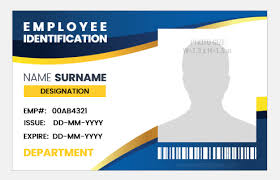 Find the best inspiration you need for your project. 15 Best Portrait And Landscape Id Badges Microsoft Word Id Card Templates