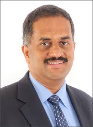 Accolade for Eskom as Thava Govender becomes President of GO15 steering  board