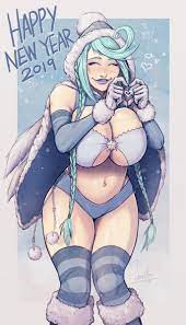 The Snow Maiden by Devil_HS -- Fur Affinity [dot] net