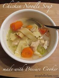 Chicken Noodle Soup In Pressure Cooker A Cup Full Of Sass Recipe Pressure Cooker Chicken Pressure Cooker Chicken Noodle Soup Recipe Electric Pressure Cooker Recipes