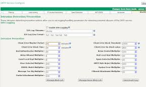 User help for mozilla thunderbird. Server Access Temporarily Blocked Error