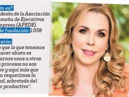 Elisa Suárez: Unidad para enfrentar los retos como país