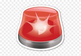 Emoji Police Officer Siren Police Car Emoji Sirene Free Transparent Png Clipart Images Download