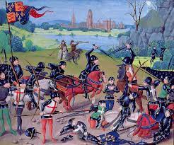 Big match, cazzo, tra le mie due nazioni preferite. Battaglia Di Azincourt Wikipedia
