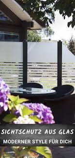 Glas Windschutz San Francisco Ii In 2020 Windschutz Windschutz Glas Und Sichtschutz Glas
