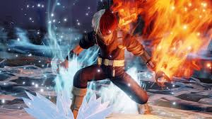 Jump Force Shoto Todoroki Dlc Launches May 26 Character Pass May 22 Niche Gamer Some of the confirmed characters in jump force include characters from notable franchises such as dragon ball, one piece, and bleach.