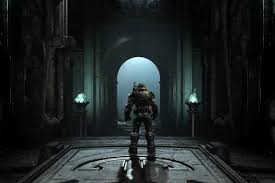 A soft reboot of the doom franchise. Doom Eternal E3 Trailer And Release Date The Verge