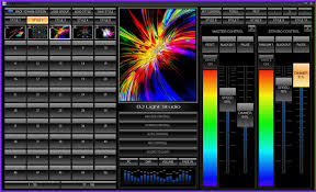 Dmx Software Usb Controller Dj Light Studio Led Lighting Control Software For Night Clubs Bars Disco Vj Architectural Led Lights Dmx512