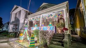 We did not find results for: Mardi Gras Parades Got Canceled By Covid 19 So New Orleanians Turned Their Houses Into Floats Cnn