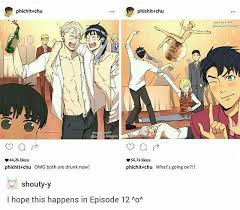 Sclero Time Ouo Victuuri Yuri On Ice Anime Anime Funny