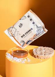 Dieses mürbegebäck mit 18 % belgischer zartbi… Bio Cookie Salted Caramel Kaufen Koro Onlineshop
