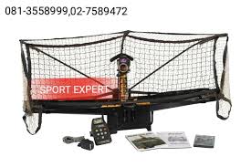เครื่องยิงลูก NEWGY ROBO PONG 2050 มีจำหน่ายแล้วนะคะ ที่ SPORT EXPERT ราคา  27,900 บาท มีรีโมทคอนโทรลระบบ DIGITAL มีโปรแกรมปรับความเร็ว ความหมุนได้  สามารถยิงลูกได้อย่างแม่นยำ ตั้งเวลาและกำหนดครั้งได้  กำหนดทิศทางการยิงได้ด้วยนะคะ 😆 และยังมีความสามารถ ...
