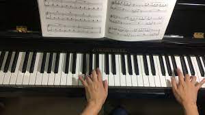 Mexican Hat Dance John W Schaum Piano Course C The Purple Book P 39 No 28 Youtube