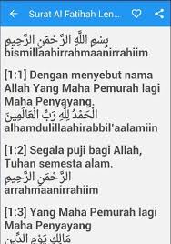 Bacaan surat al fatihah dilengkapi dengan tulisan arab, latin & terjemahan bahasa indonesia. Doa Al Fatihah 4 Latin