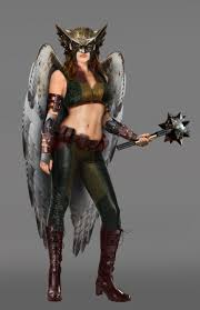 Injustice Gods Among Us Hawkgirl Superhero Cosplay Hawkgirl Dc Cosplay