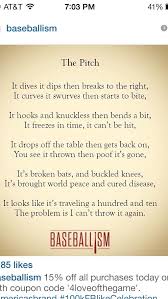 Pin By Cindy Higginbotham On Baseball Baseball Quotes No Crying In Baseball Fun Sports