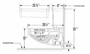 Why you should consider buying a wall the zurn wall hung elongated toilet is the ideal product for homeowners who want to save space. American Standard Toilet Repair Parts For Glenwall Series Toilets