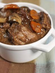 Boeuf Bourguignon Tres Moelleux Recette Recettes De Cuisine Recette Boeuf Bourguignon Bœuf Bourguignon