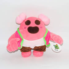 Коробка brawl stars + рисунок 3 шт. Game Cartoon Brawl Stars Bull Mobile Game Pink Cactus Spike Plush Toy Buy Online In Japan At Desertcart Jp Productid 207022820