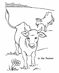 Supercoloring.com is a super fun for all ages: Free Printable Cow Coloring Pages For Kids