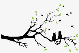 Love birds sketch at paintingvalley com explore collection of love. Love Cats Silhouette Icons Png Love Birds Pencil Drawing 2247x1398 Png Download Pngkit