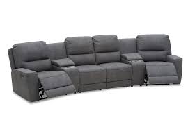 Cannes Fabric Theatre Suite Amart Furniture Furniture Sectional Couch Suite