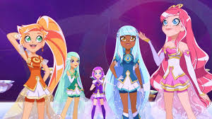 Watch Lolirock | Netflix