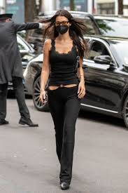Maybe you would like to learn more about one of these? Bella Hadid S Style File All Of The Model S Red Carpet Outfits