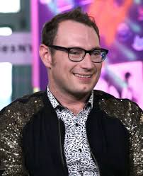 Brandon Scott Jones "Isaac". Just some randomness for you from the man  behind the gasp! 👻❤️👻❤️👻