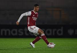 First team players cedric soares, joe willock and reiss nelson were also in the starting xi for steve bould's side. Arteta Expects A Decision On Saliba S Future Soon